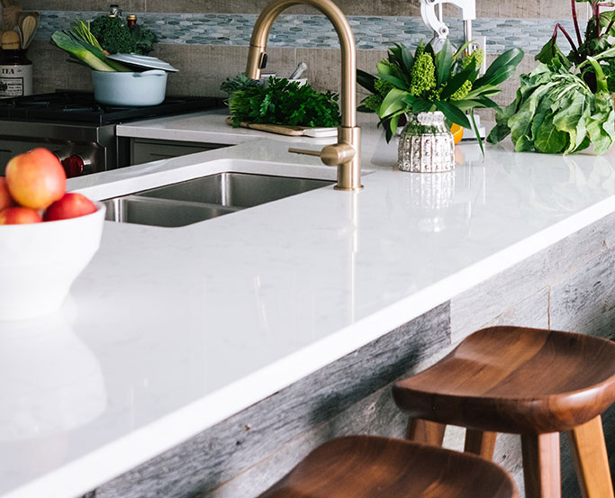 5 Reasons to Choose Engineered Stone for Your Kitchen Countertop